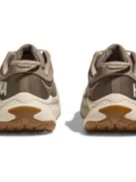 Hoka $150 Men\'s Transport Dune/Eggnog Sz 13D NIB!